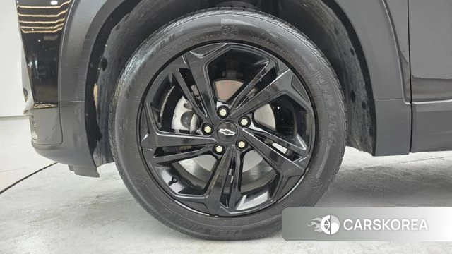 Chevrolet (GM Daewoo) Trailblazer id 4917312 из Кореи 15