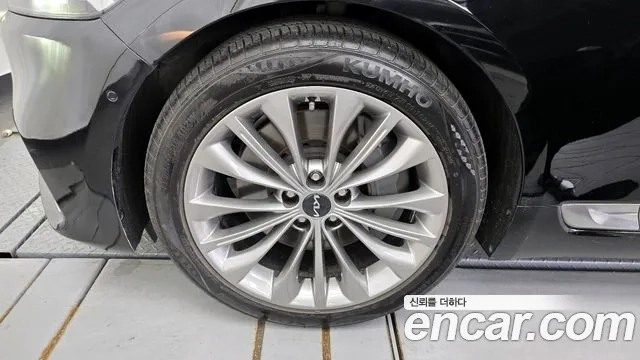 Kia The New K9 2nd generation id 2944507 из Кореи 15