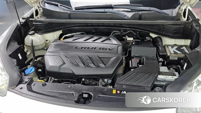 Kia Sportage The Bold id 4781016 из Кореи 28