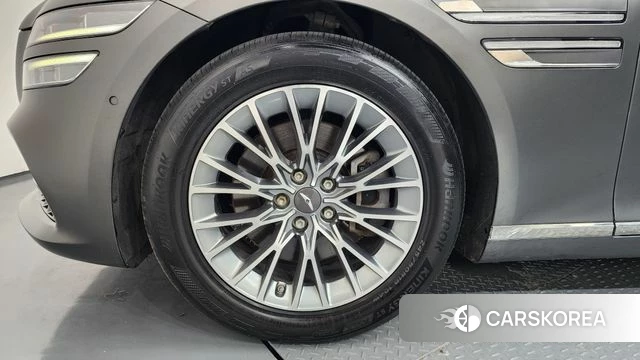 Genesis G80 (RG3) id 4555282 из Кореи 15