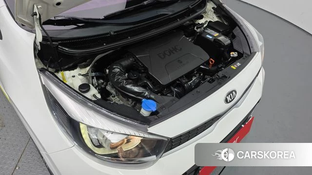 Kia All New Morning (JA) id 4551710 из Кореи 24