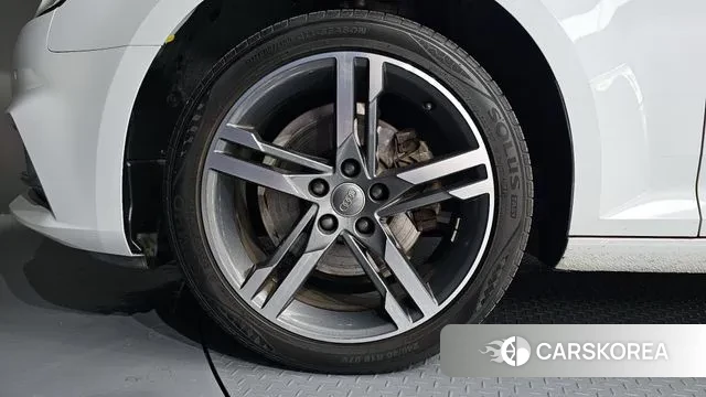 Audi A4 (B9) id 3402640 из Кореи 15