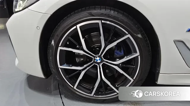 BMW 5 Series (G30) id 3459003 из Кореи 15