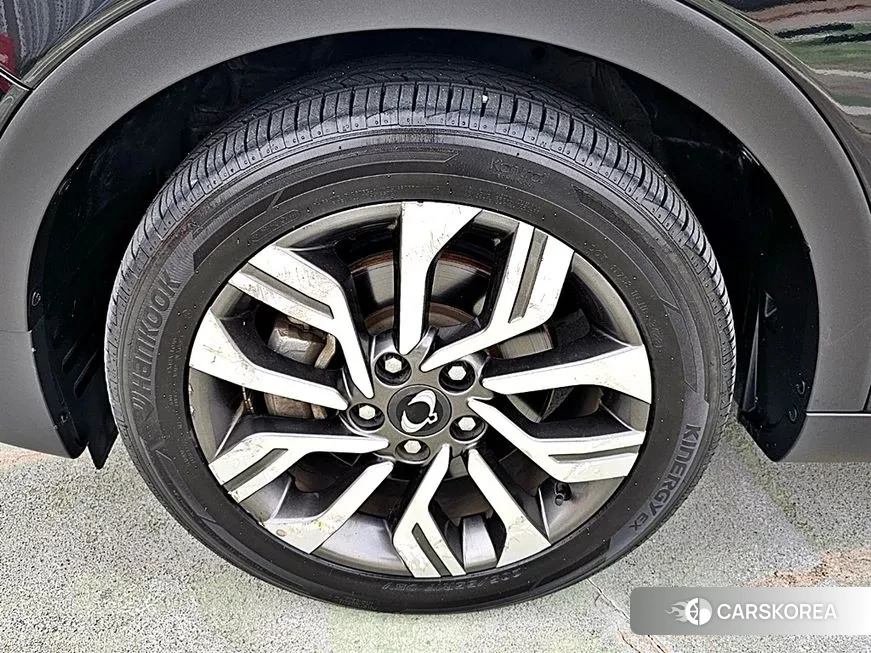 Ssangyong Tivoli Armor id 2023710 из Кореи 12