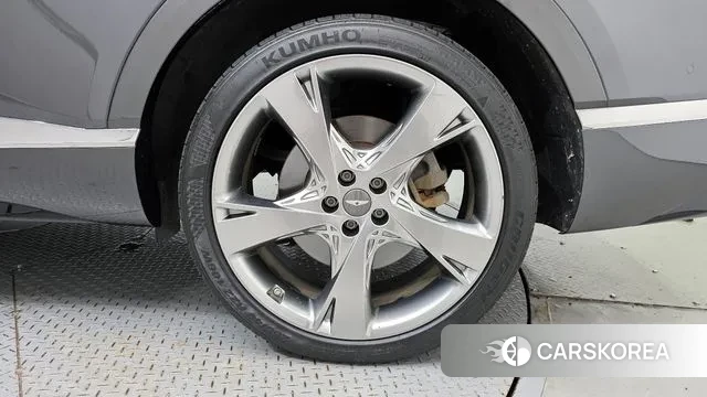 Genesis GV80 id 2931982 из Кореи 15