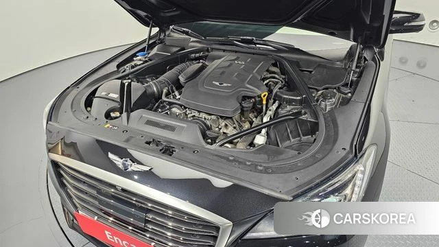 Genesis G80 id 4411240 из Кореи 27