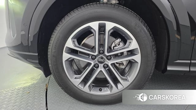 Audi Q5 (80A) id 4291654 из Кореи 15