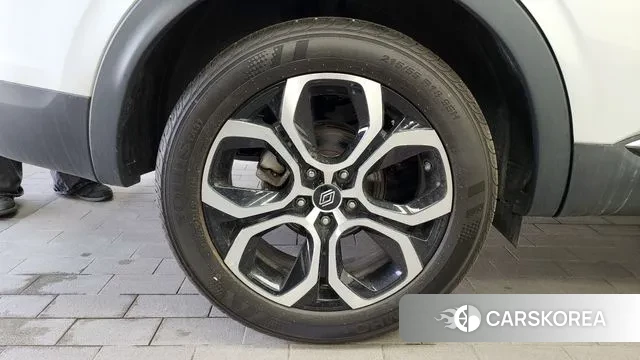 Renault Korea (Samsung) Arcana id 3590641 из Кореи 15