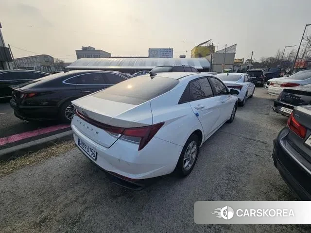 Hyundai The New Avante (CN7) id 3771209 из Кореи 7