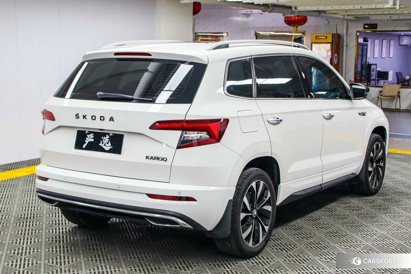 Skoda Krok id 4413477 из Китая 19