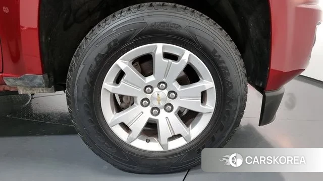 Chevrolet (GM Daewoo) Colorado id 3283405 из Кореи 15