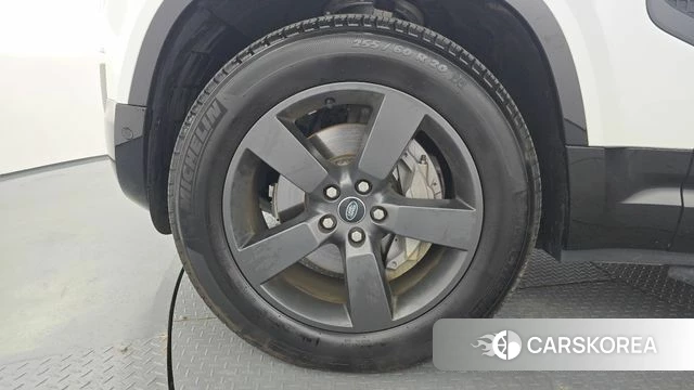 Land Rover Defender (L663) id 4590601 из Кореи 32