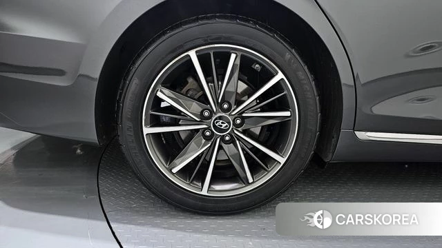 Hyundai The New Grandeur IG id 4356452 из Кореи 15