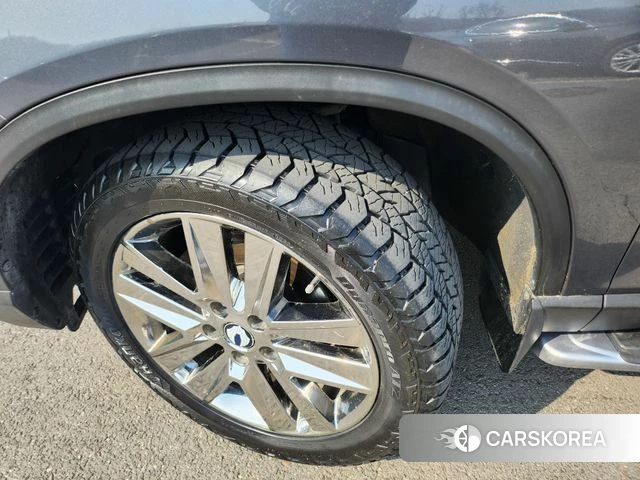 Ssangyong Rexton Sports Cannes id 4605165 из Кореи 15