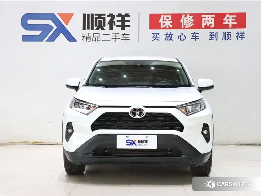 Toyota RAV4 id 4547306 из Китая 14