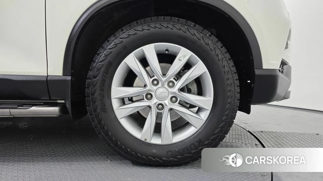 Ssangyong Rexton Sports id 3821161 из Кореи 15