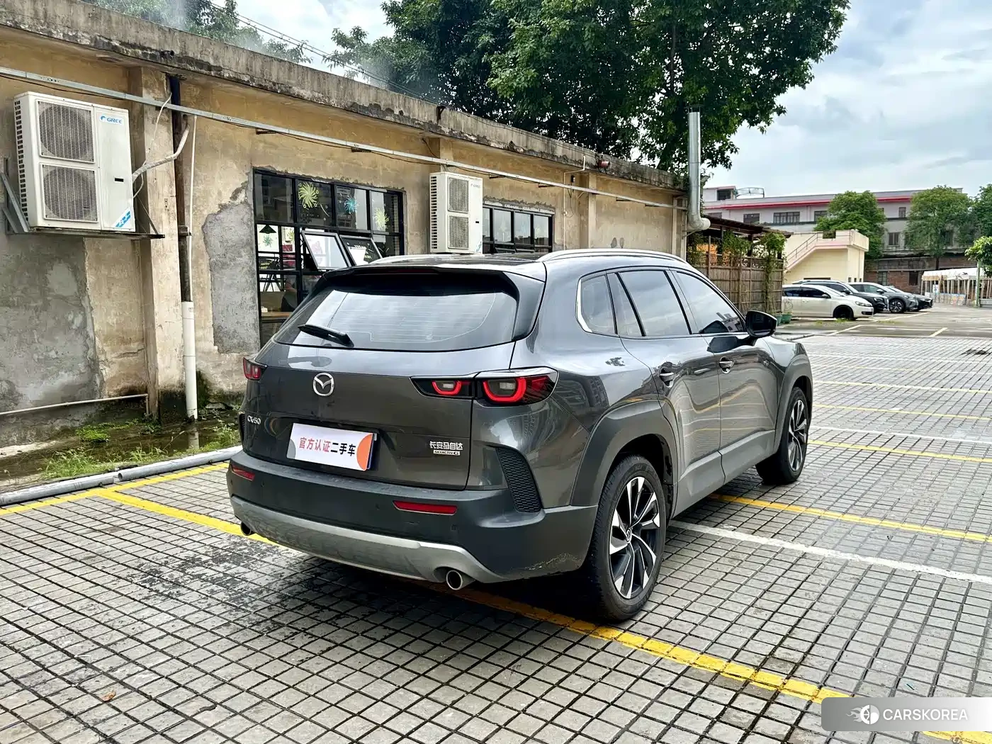 Mazda CX-50 Xingya id 4570360 из Китая 9