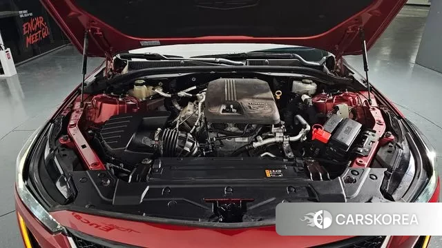 Cadillac CT5 id 3454264 из Кореи 15