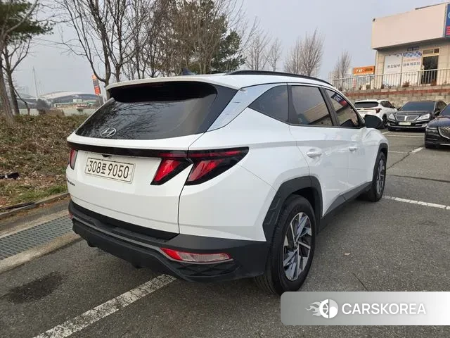 Hyundai Tucson (NX4) id 3538142 из Кореи 15