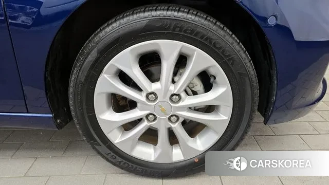 Chevrolet (GM Daewoo) The New Spark id 3053803 из Кореи 15