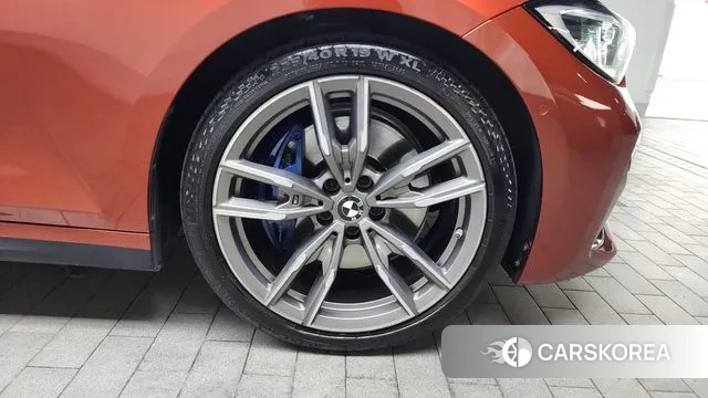 BMW 3 Series (G20) id 3008967 из Кореи 15