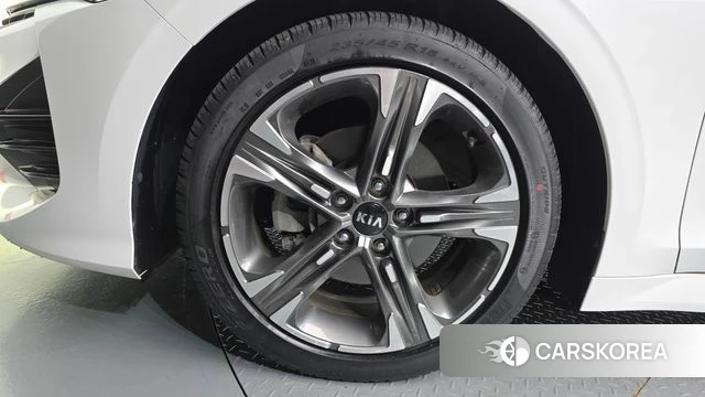 Kia K5 3rd generation id 4692981 из Кореи 25