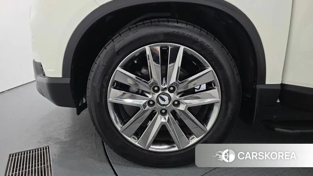 Ssangyong Rexton Sports id 4245749 из Кореи 15