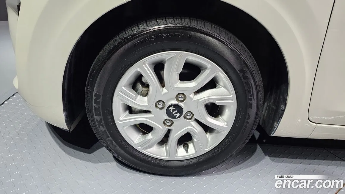 Kia All New Morning (JA) id 2024701 из Кореи 15