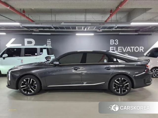 Kia The New K8 Hybrid id 4456086 из Кореи 15