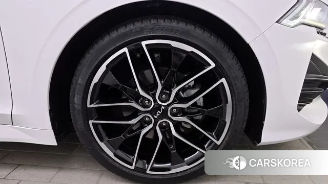 Kia K5 3rd generation id 3478706 из Кореи 15