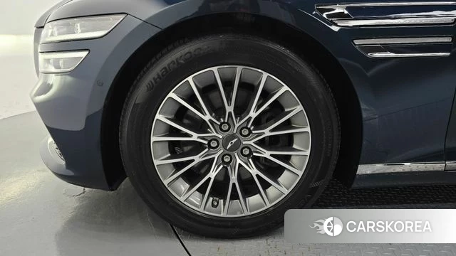 Genesis G80 (RG3) id 4489586 из Кореи 27