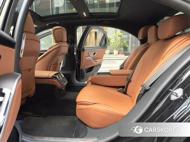 Mercedes-Benz S-class id 4222111 из Китая 18
