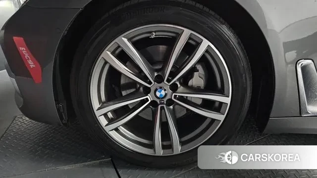 BMW 7 Series (G11) id 3375265 из Кореи 15