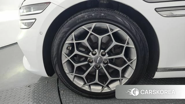 Genesis G80 (RG3) id 4625216 из Кореи 29