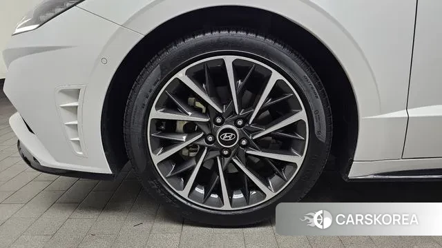 Hyundai Sonata (DN8) id 3389674 из Кореи 15