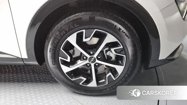 Kia Sportage 5th Generation Hybrid id 3401240 из Кореи 15