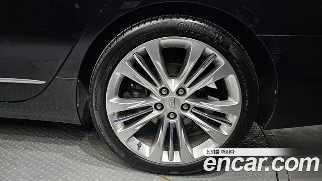 Cadillac CT6 id 2233907 из Кореи 15