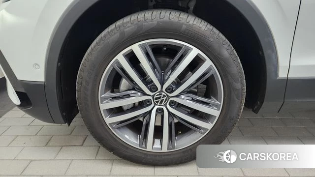 Volkswagen Tiguan Allspace id 4480726 из Кореи 29