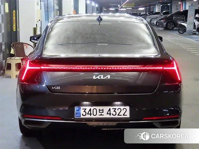 Kia K8 id 2931634 из Кореи 15