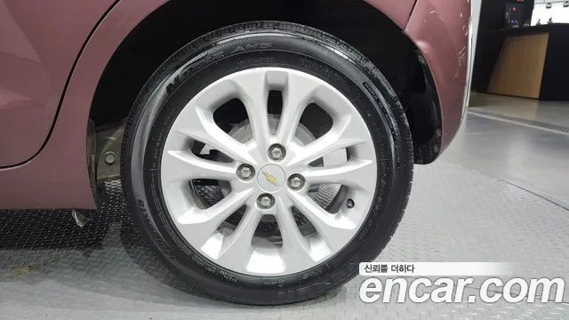 Chevrolet (GM Daewoo) The New Spark id 2628721 из Кореи 15