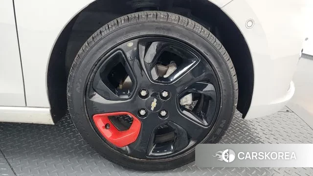 Chevrolet (GM Daewoo) The New Spark id 3428286 из Кореи 15