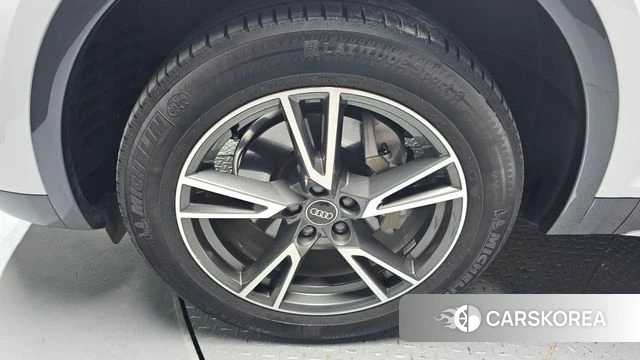 Audi Q5 (FY) id 4534850 из Кореи 31