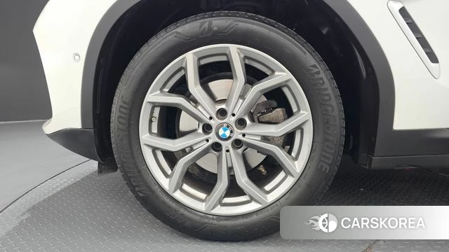 BMW X4 (G02) id 4458693 из Кореи 27