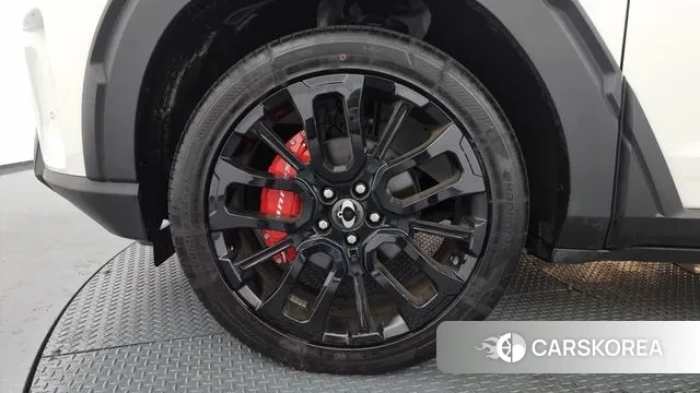 Ssangyong Torres id 3462330 из Кореи 15