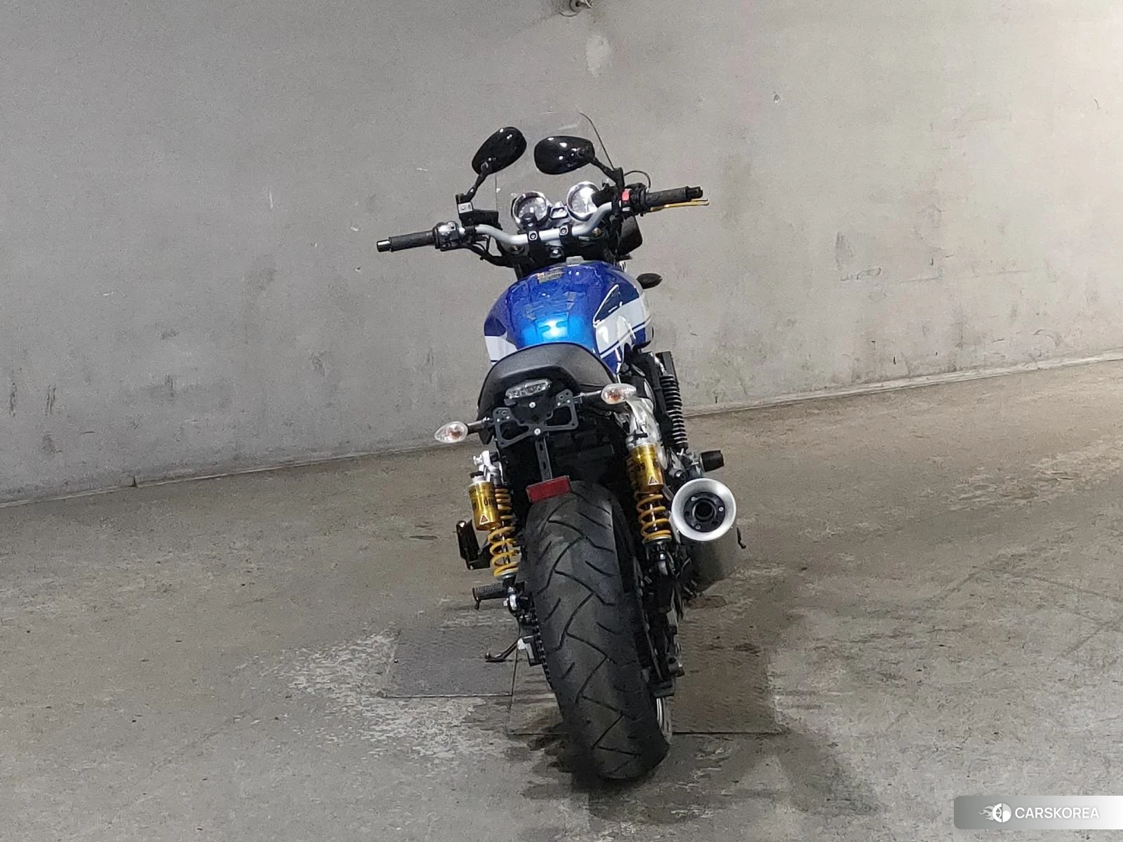 Yamaha XJR 1300 2015 из Японии, фото 2