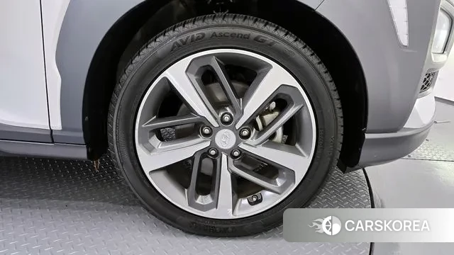 Hyundai Kona id 2986813 из Кореи 15