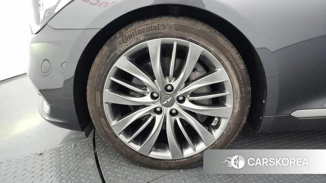 Genesis G80 id 4356820 из Кореи 32