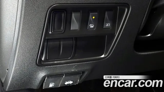 Renault Korea (Samsung) QM6 id 2791376 из Кореи 15