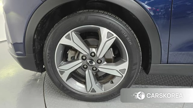 Ssangyong Berry New Tivoli id 4722174 из Кореи 26