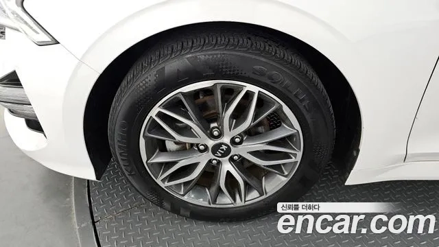 Kia K5 3rd generation id 2881155 из Кореи 15